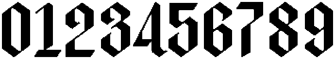 Antifight Regular otf (400) Font OTHER CHARS