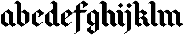 Antifight Regular otf (400) FONT