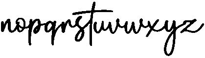 Antigritas Regular otf (400) Font LOWERCASE