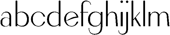 Antigua Regular otf (400) FONT