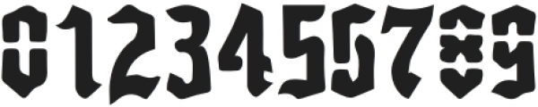 Antika Regular otf (400) Font OTHER CHARS