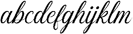 Antique Atelier Script Regular otf (400) FONT
