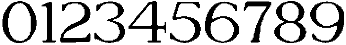 Antique Glance Regular otf (400) Font OTHER CHARS