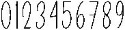 Antique Handmade Regular otf (400) Font OTHER CHARS