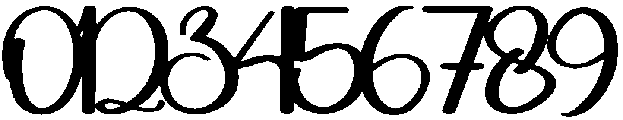Antique Regular otf (400) Font OTHER CHARS