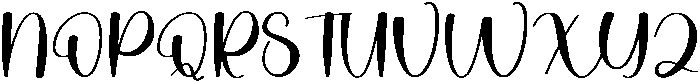 Antique Regular otf (400) Font UPPERCASE