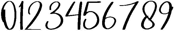 Antique Regular otf (400) Font OTHER CHARS
