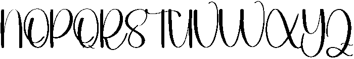 Antique Regular otf (400) Font UPPERCASE