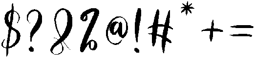Antique Regular otf (400) Font OTHER CHARS