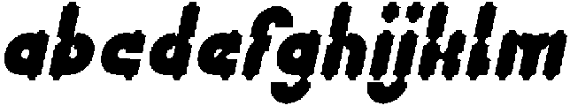Antique Retro otf (700) FONT