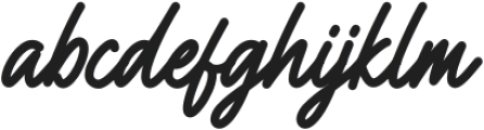 Antiquel Script otf (400) FONT