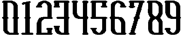 Antiquera otf (400) Font OTHER CHARS