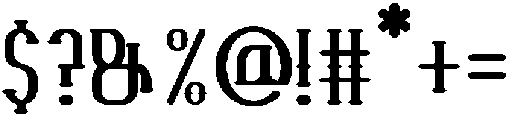 Antiquera otf (400) Font OTHER CHARS