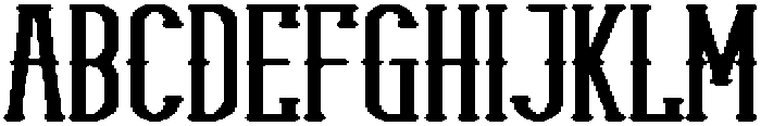 Antiquera otf (400) Font UPPERCASE
