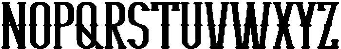 Antiquera otf (400) Font UPPERCASE