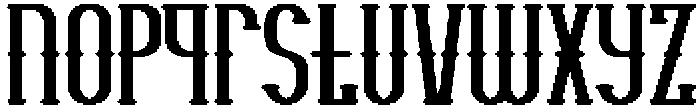 Antiquera otf (400) Font LOWERCASE