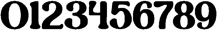Antisocial-Regular otf (400) Font OTHER CHARS