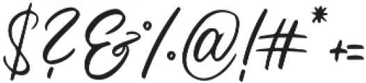 Antonette - Font Regular otf (400) Font OTHER CHARS