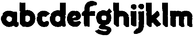 Antvesh-Regular otf (400) FONT