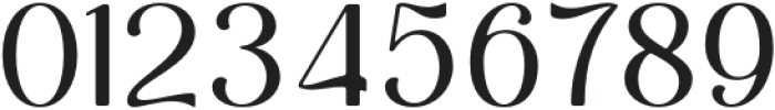 Anugra Regular otf (400) Font OTHER CHARS