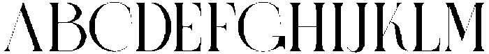 Anxler otf (400) Font UPPERCASE