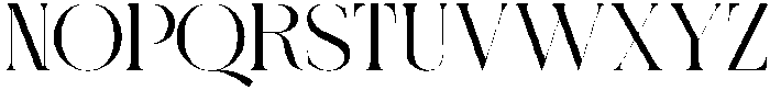 Anxler otf (400) Font UPPERCASE