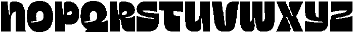 Anya Forger Regular otf (400) Font UPPERCASE
