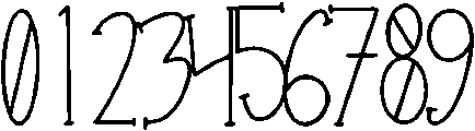 Anya Slab otf (400) Font OTHER CHARS