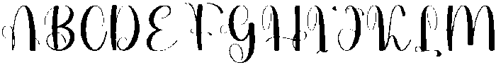 Anybody Regular otf (400) Font UPPERCASE