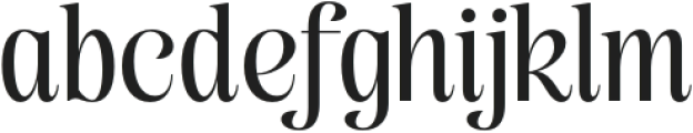 Anyextras-Regular otf (400) Font LOWERCASE