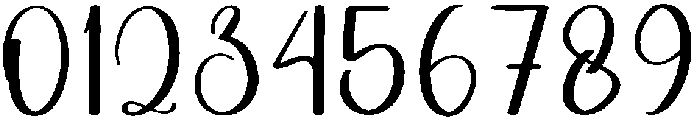 Anything Regular otf (100) Font OTHER CHARS