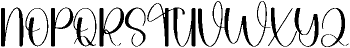 Anything Regular otf (100) Font UPPERCASE