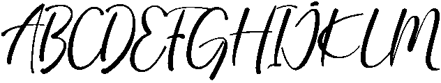 Anything Regular otf (100) Font UPPERCASE