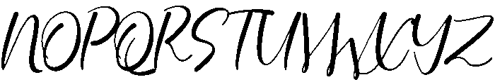 Anything Regular otf (100) Font UPPERCASE