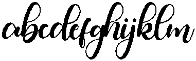 Anything Regular otf (100) FONT