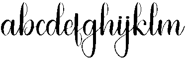Anything Wedding Regular otf (100) FONT