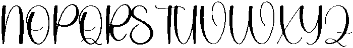 Anytimes Regular otf (400) Font UPPERCASE