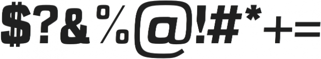 Anzil Regular otf (400) Font OTHER CHARS
