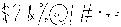 anastasia otf (400) Font OTHER CHARS
