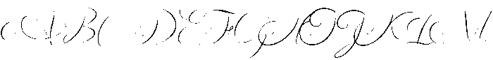 andora ardelion otf (400) Font UPPERCASE