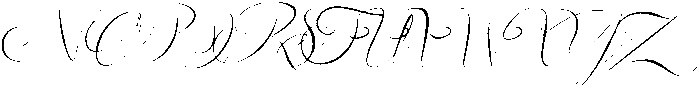 andora ardelion otf (400) Font UPPERCASE