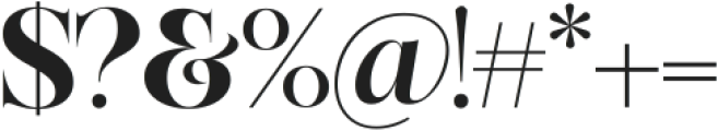 angor Regular ttf (400) Font OTHER CHARS