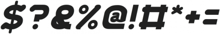antariksa Italic otf (400) Font OTHER CHARS