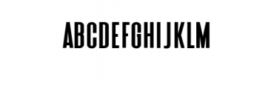 Andrians Sans Serif.otf Font UPPERCASE