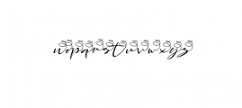Angelin Font LOWERCASE