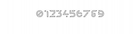 AnuratiPro-Outline.otf Font OTHER CHARS