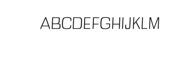Anzil-Light.otf Font UPPERCASE