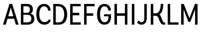 Andes Condensed Regular Font UPPERCASE