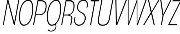 Angostura el it Font UPPERCASE