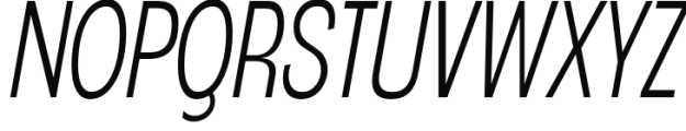 Angostura lt it Font UPPERCASE